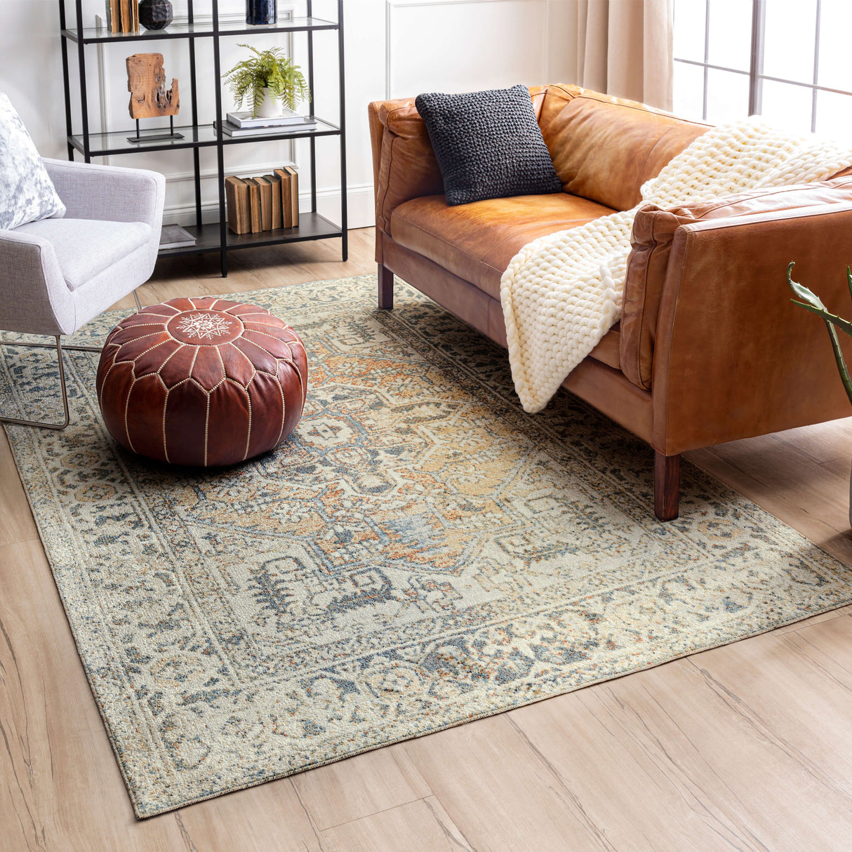 Mohawk Home Wilcox Area Rug