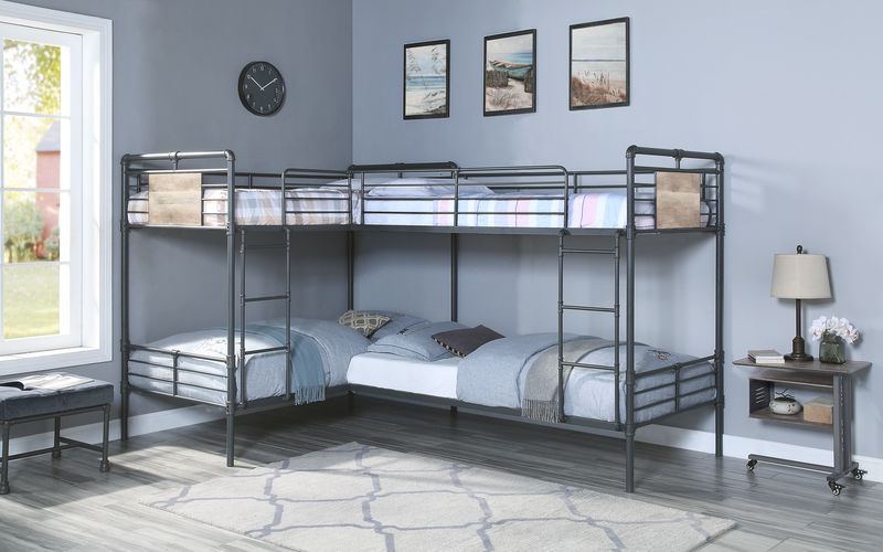ACME - Cordelia Twin/Twin Bunk Bed - BD00370