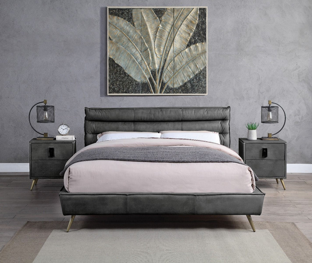 ACME - Doris Queen Bed - BD00563Q