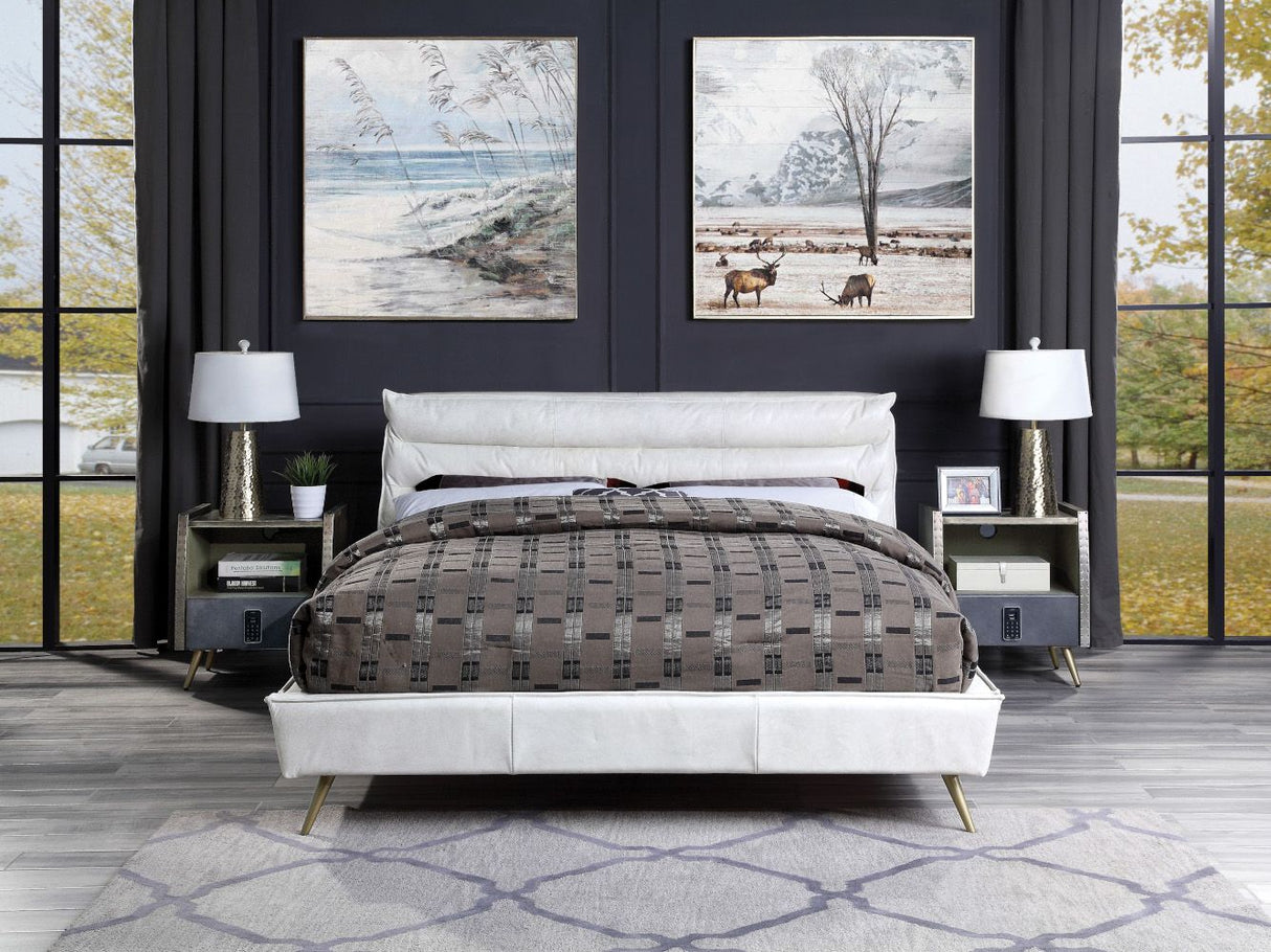 ACME - Doris Queen Bed - BD00565Q