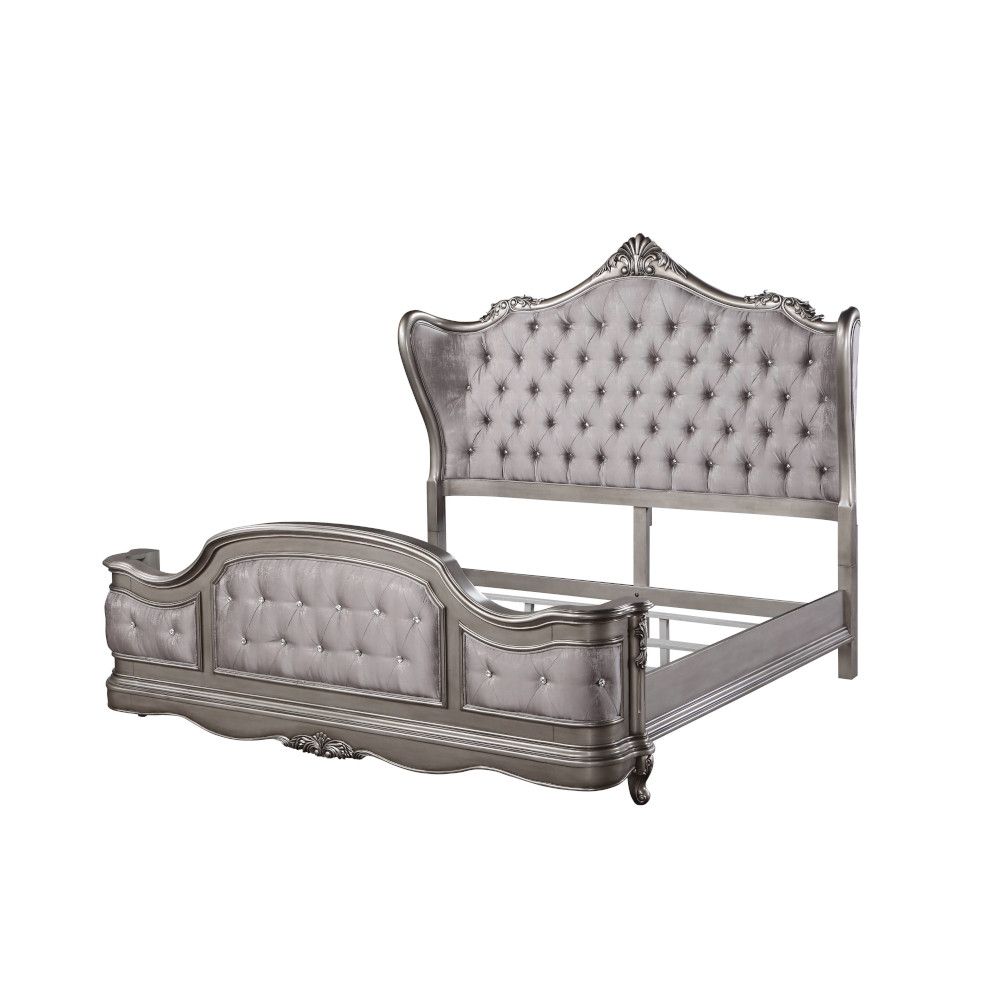 ACME - Ausonia California King Bed - BD00601CK