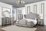 ACME - Ausonia California King Bed - BD00601CK
