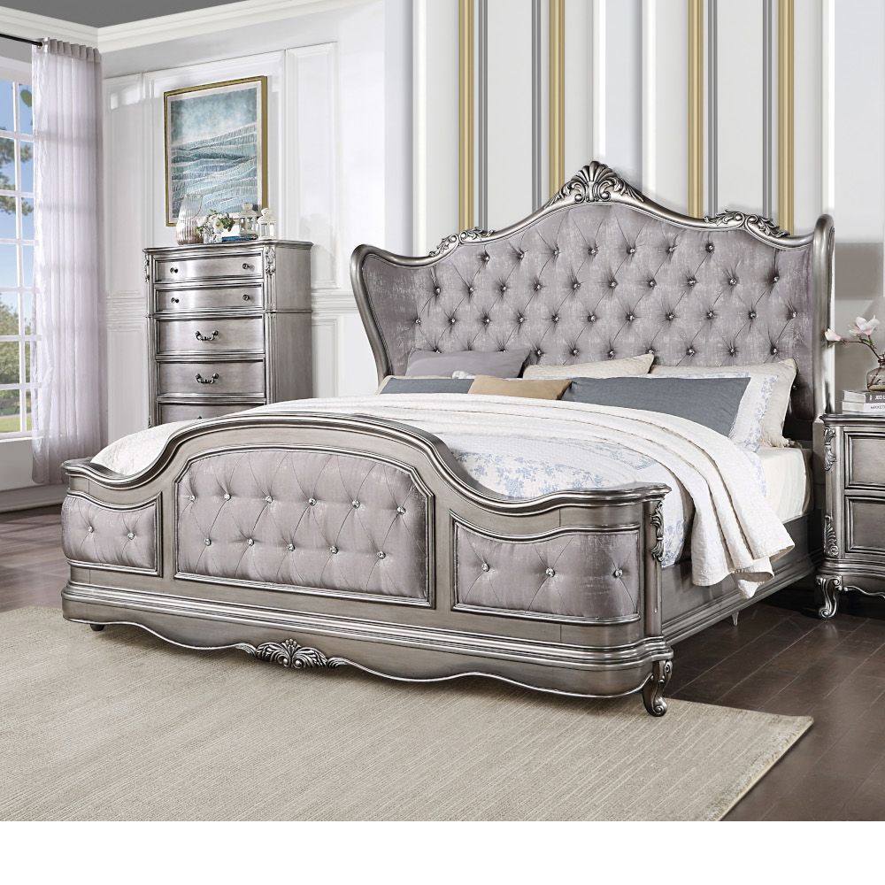 ACME - Ausonia Queen Bed - BD00603Q