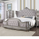 ACME - Ausonia Queen Bed - BD00603Q