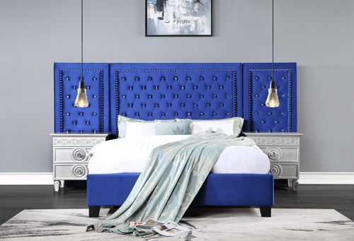 ACME - Damazy Eastern King Bed - BD00972EK