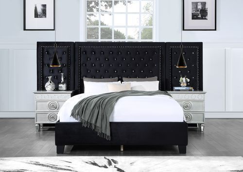 ACME - Damazy Eastern King Bed - BD00974EK
