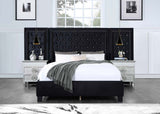 ACME - Damazy Queen Bed - BD00975Q