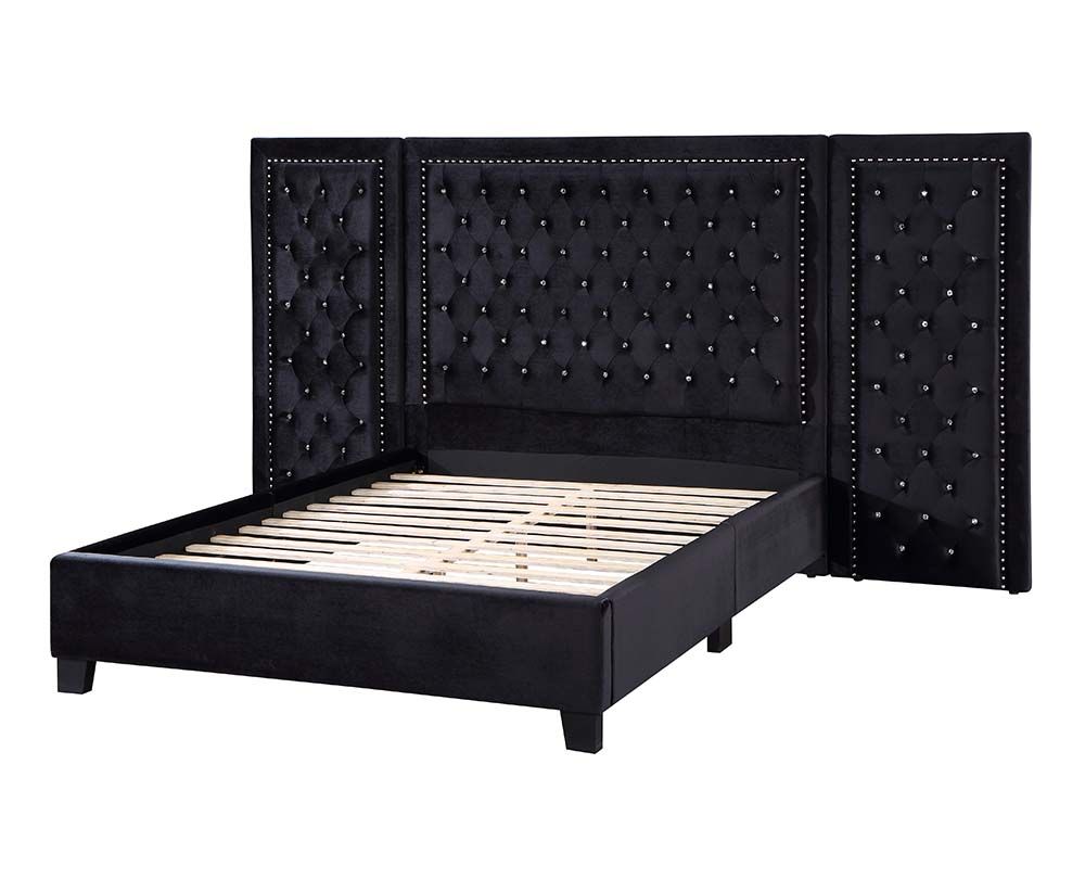 ACME - Damazy Queen Bed - BD00975Q