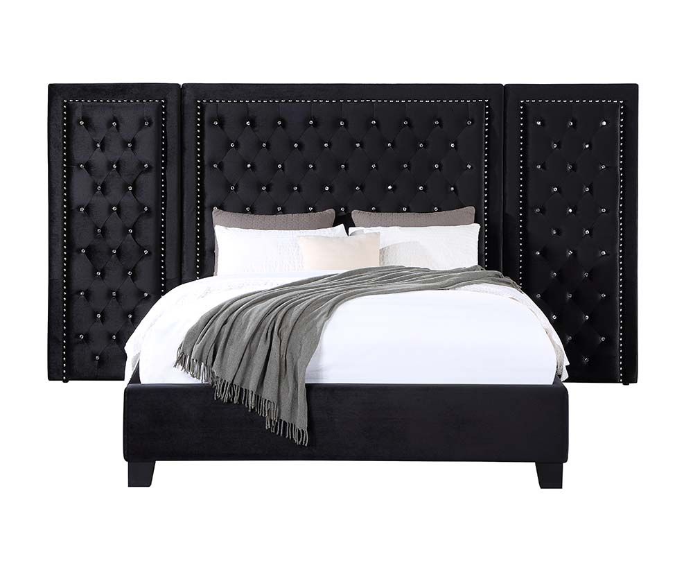 ACME - Damazy Queen Bed - BD00975Q