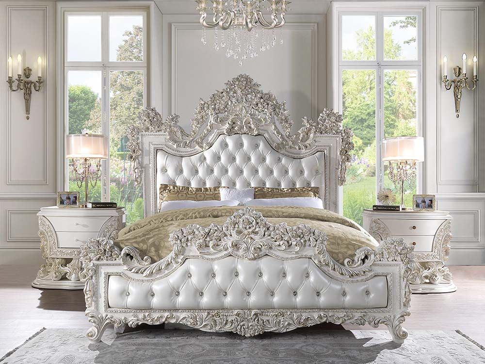 ACME - Adara Eastern King Bed - BD01248EK