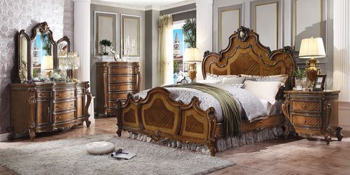 ACME - California King Bed - BD01352CK