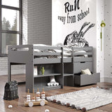 ACME - Fabiana Twin Loft Bed - BD01375