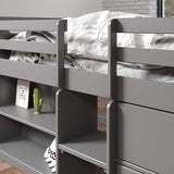 ACME - Fabiana Twin Loft Bed - BD01375