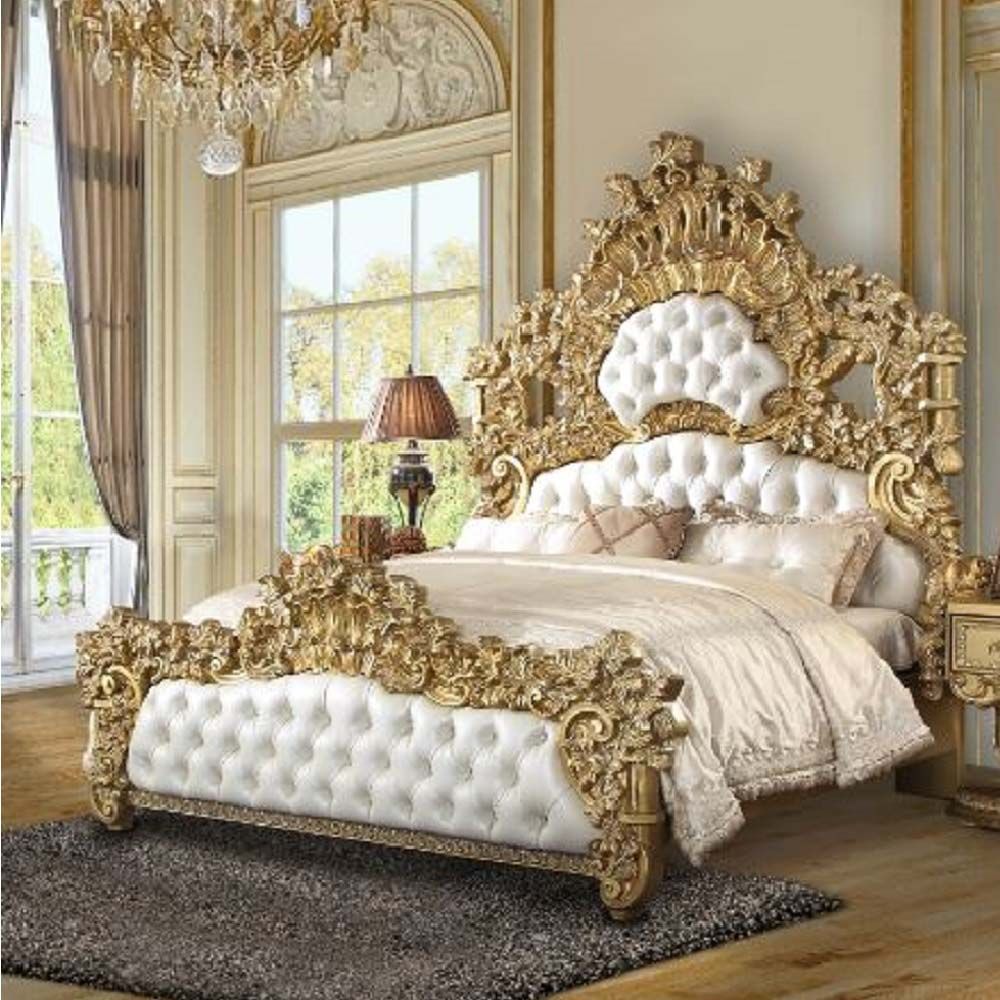 ACME - Bernadette Eastern King Bed - BD01474EK