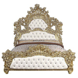 ACME - Bernadette Eastern King Bed - BD01474EK