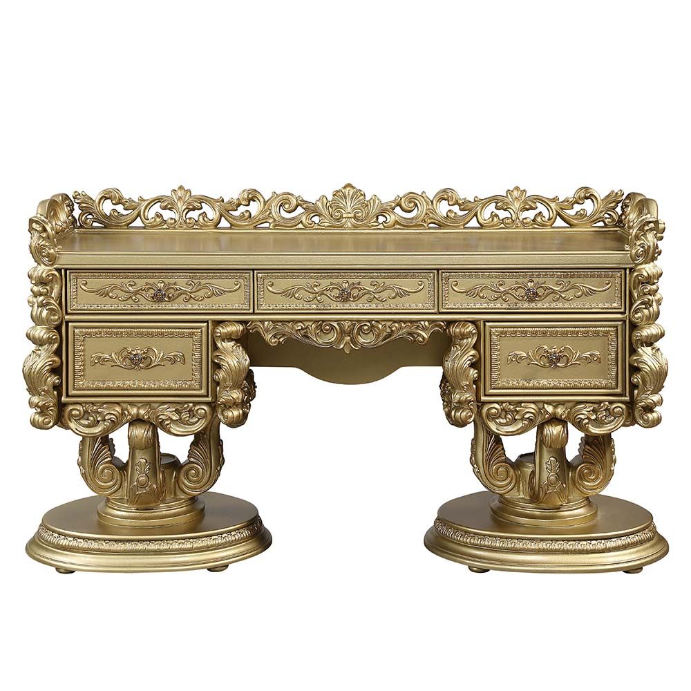 ACME - Bernadette Vanity Desk - BD01477