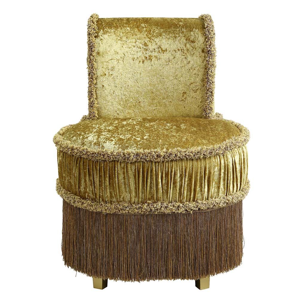 ACME - Bernadette Vanity Stool - BD01478