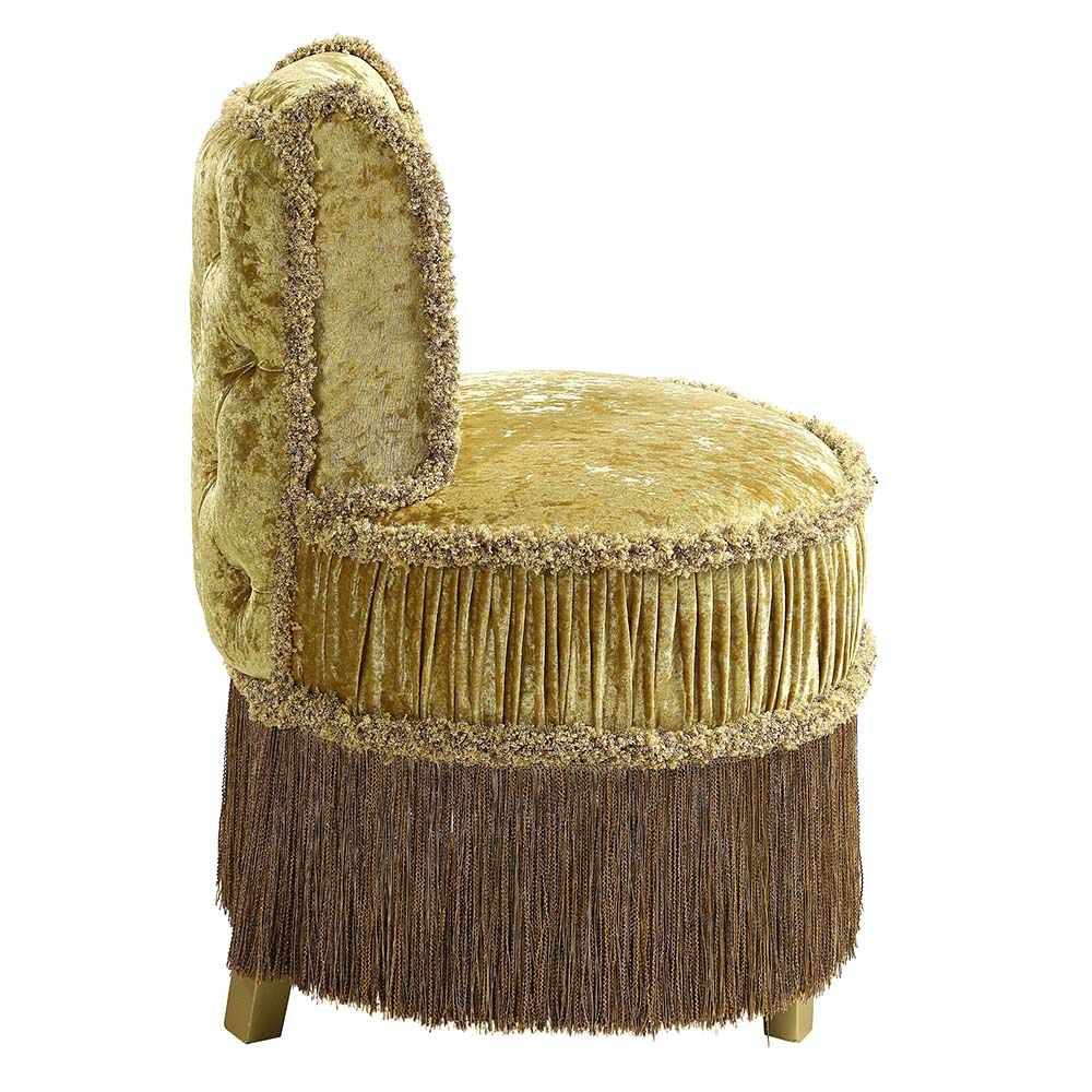 ACME - Bernadette Vanity Stool - BD01478