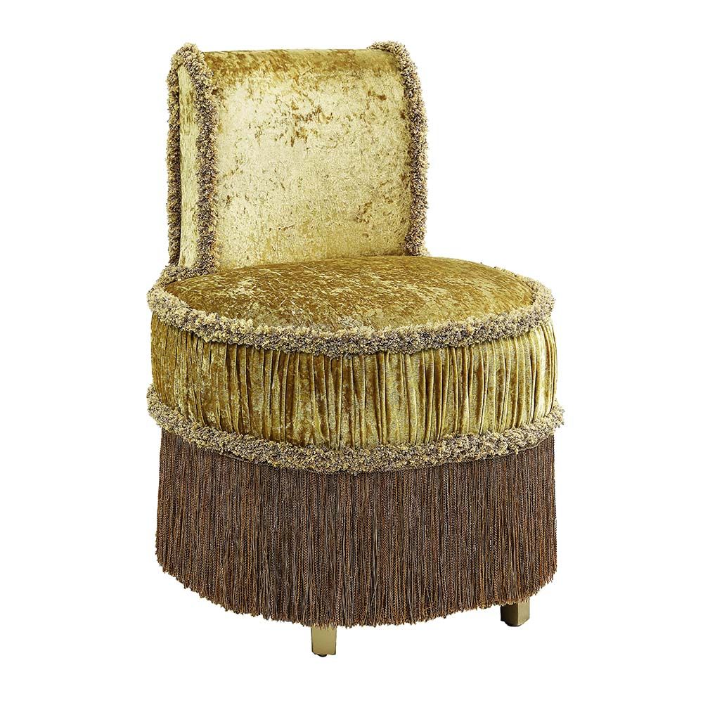 ACME - Bernadette Vanity Stool - BD01478