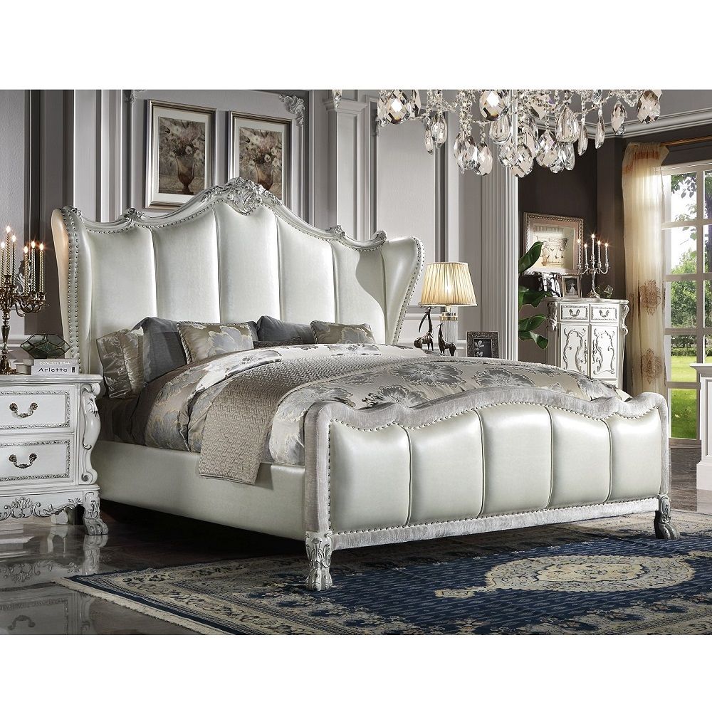 ACME - Dresden California King Bed - BD01672CK