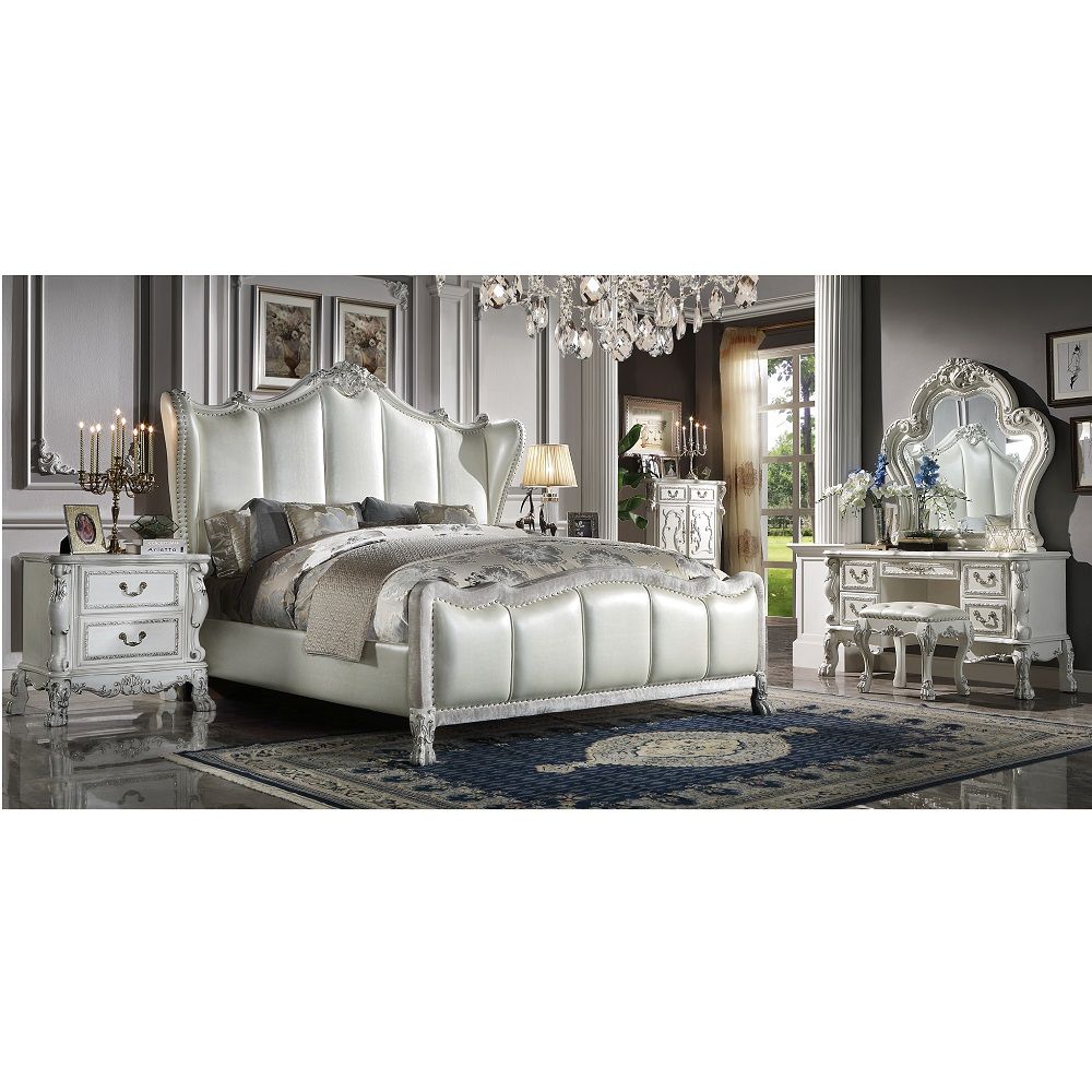 ACME - Dresden California King Bed - BD01672CK