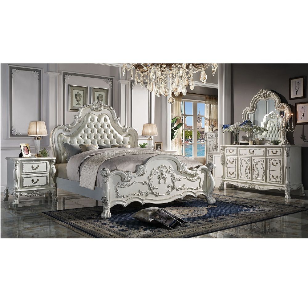 ACME - Dresden California King Bed - BD01680CK