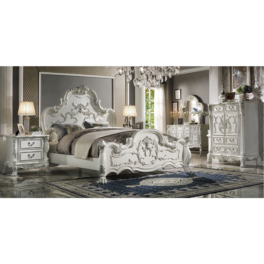 ACME - Dresden California King Bed - BD01706CK