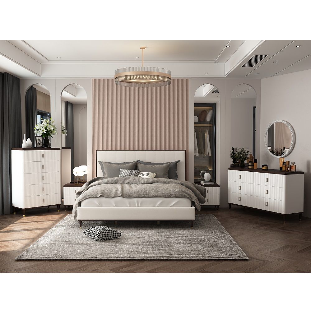 ACME - Carena Queen Bed - BD02027Q