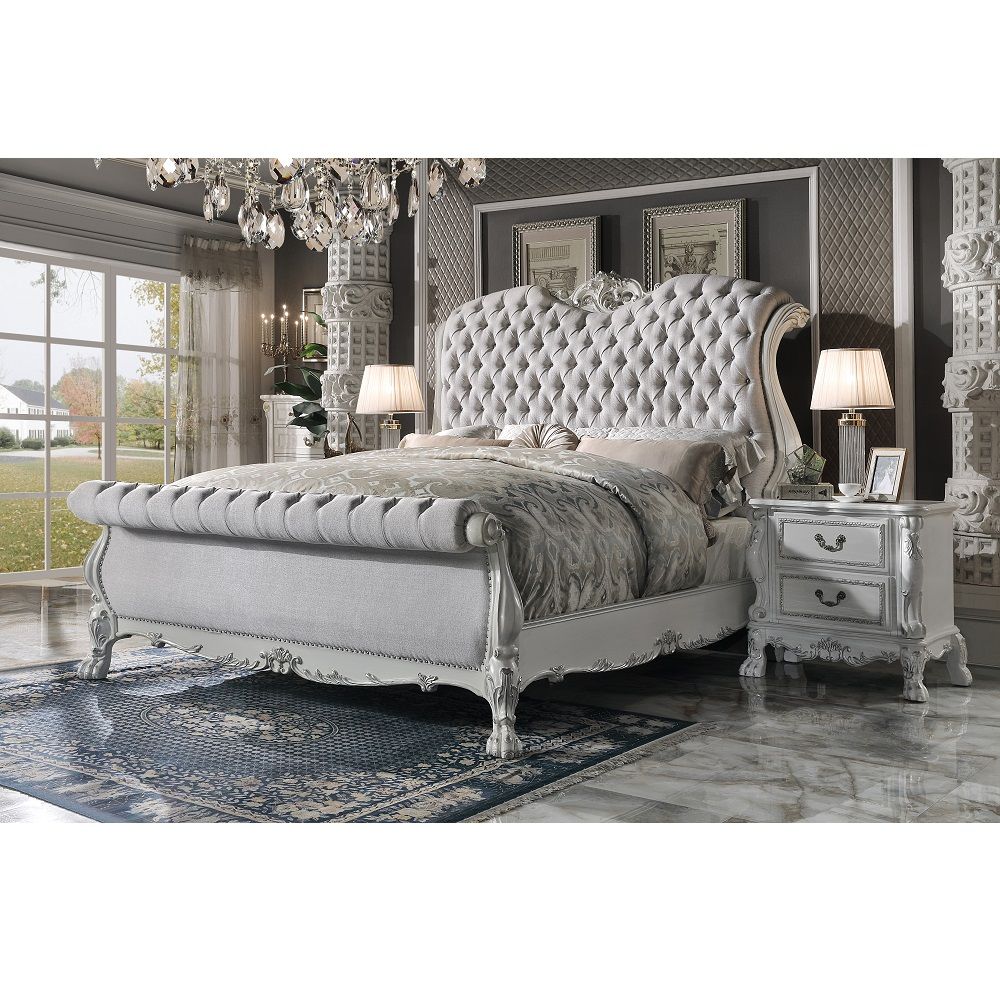 ACME - Dresden Queen Bed - BD02241Q