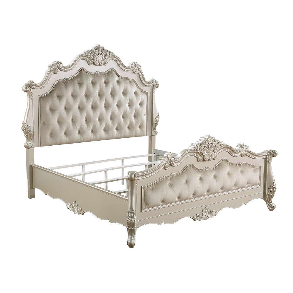 ACME - Bently Eastern King Bed - BD02288EK