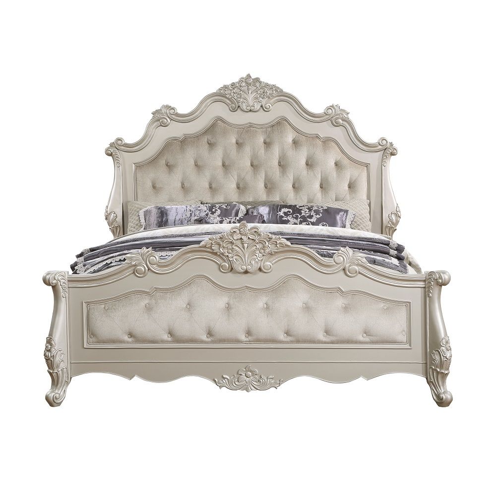 ACME - Bently Queen Bed - BD02289Q
