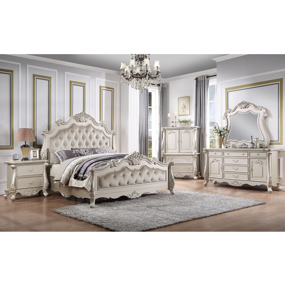 ACME - Bently Queen Bed - BD02289Q