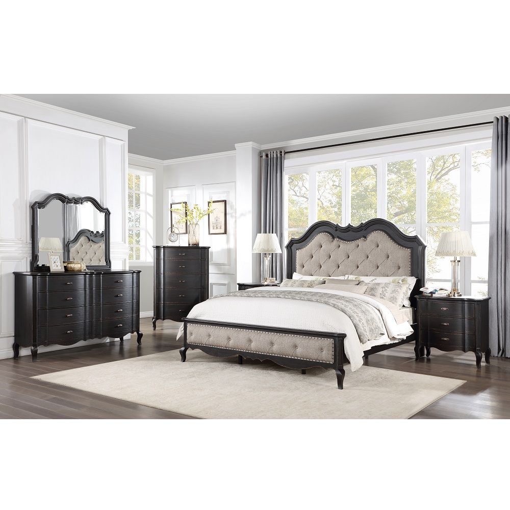 ACME - Chelmsford California King Bed - BD02294CK