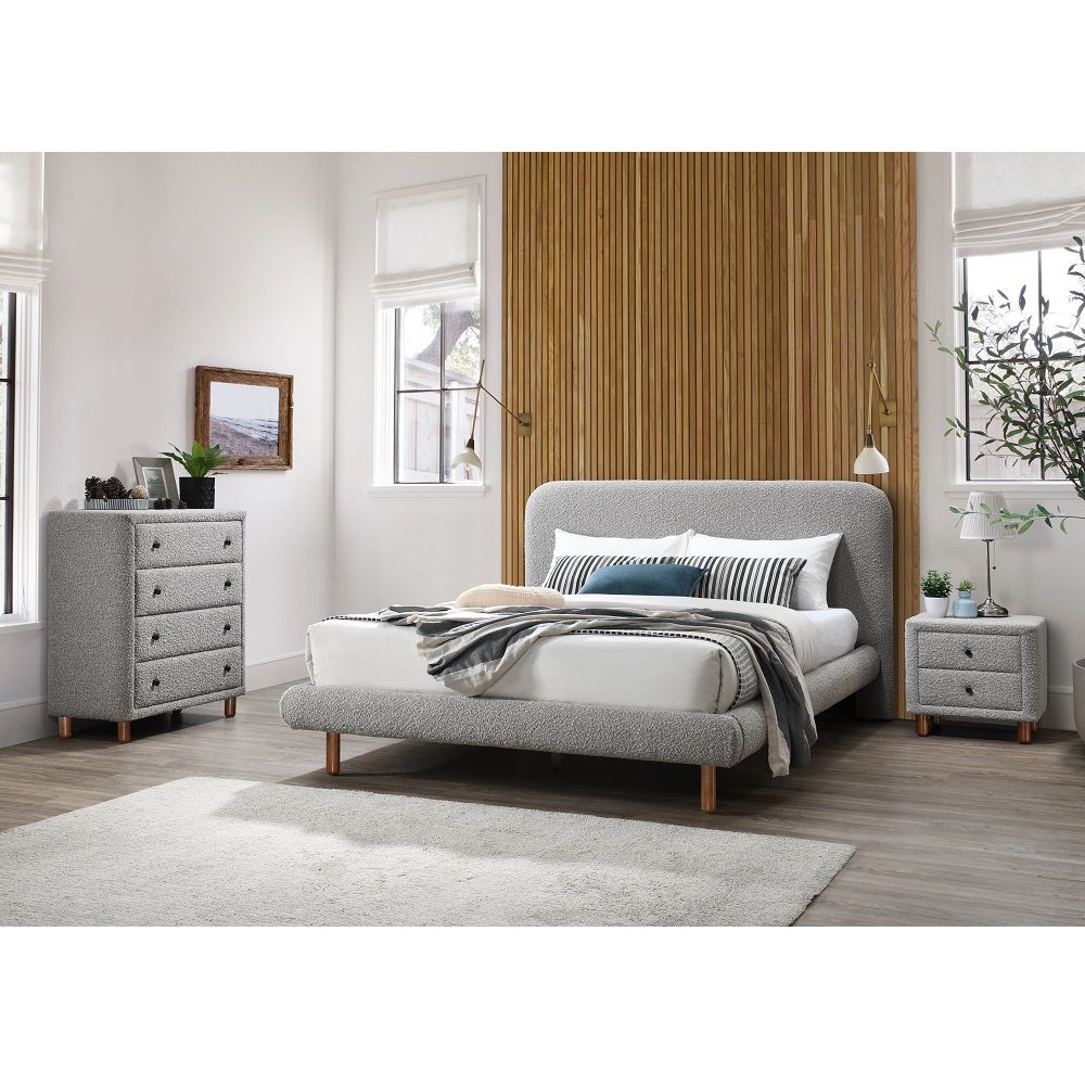 ACME - Cleo Eastern King Bed - BD02471EK