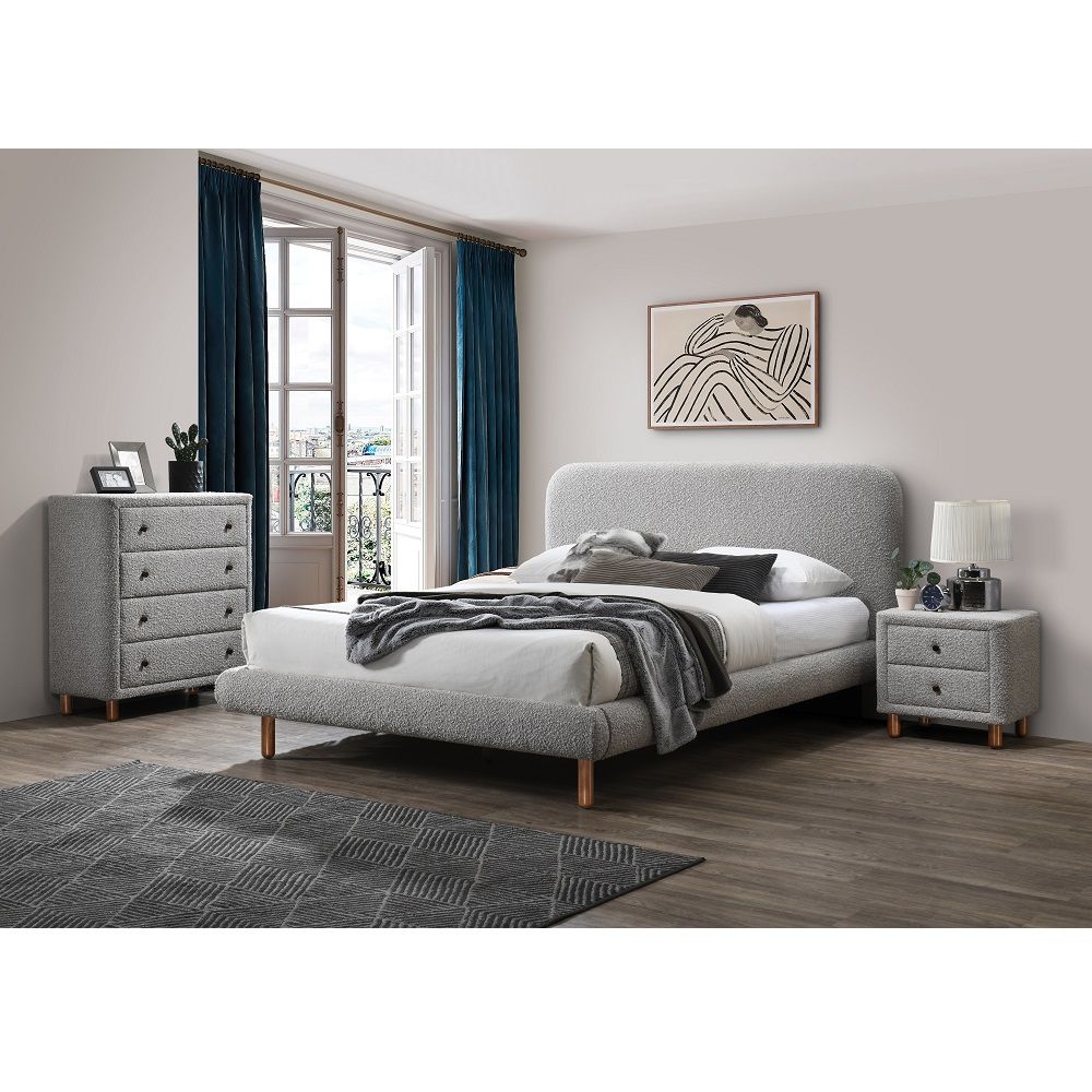ACME - Cleo Eastern King Bed - BD02471EK