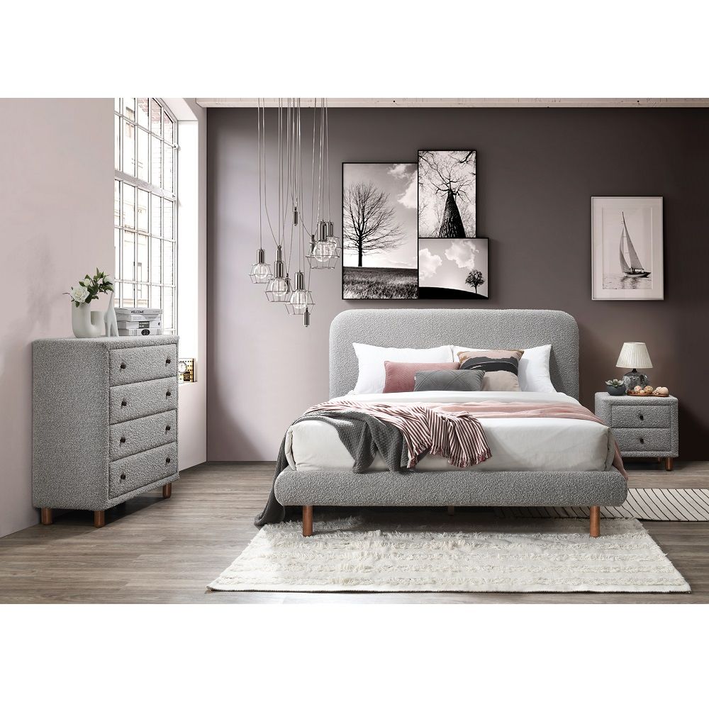 ACME - Cleo Queen Bed - BD02472Q