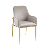 ACME - Barnard Side Chair (Set-2) - DN00220