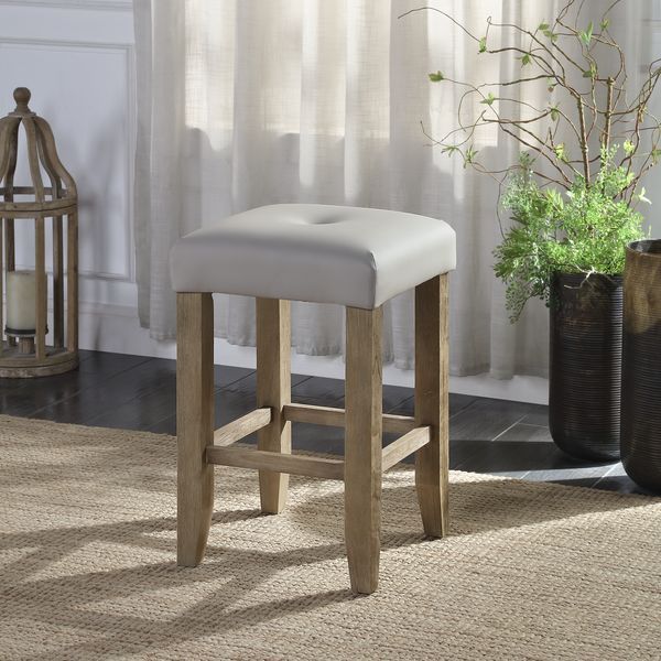 ACME - Charnell Counter Height Stool (Set-2 - DN00552