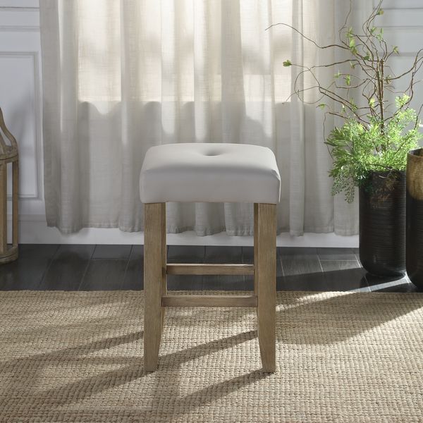 ACME - Charnell Counter Height Stool (Set-2 - DN00552