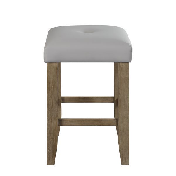 ACME - Charnell Counter Height Stool (Set-2 - DN00552