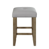 ACME - Charnell Counter Height Stool (Set-2 - DN00552