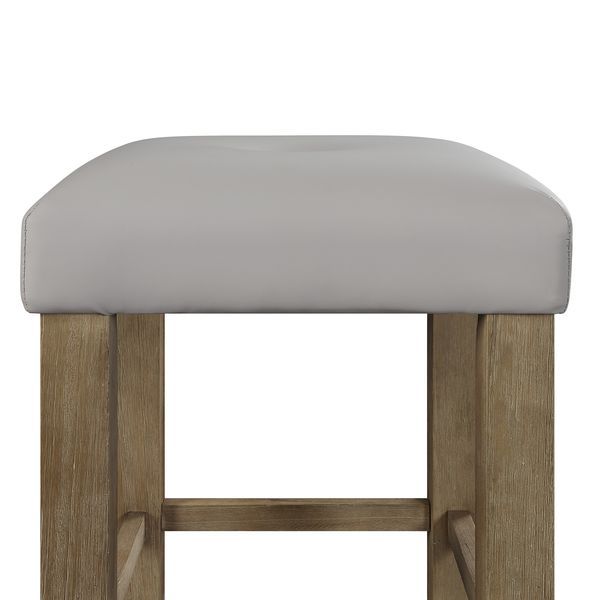 ACME - Charnell Counter Height Stool (Set-2 - DN00552