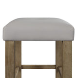ACME - Charnell Counter Height Stool (Set-2 - DN00552