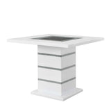 ACME - Elizaveta Counter Height Table - DN00817