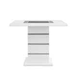 ACME - Elizaveta Counter Height Table - DN00817