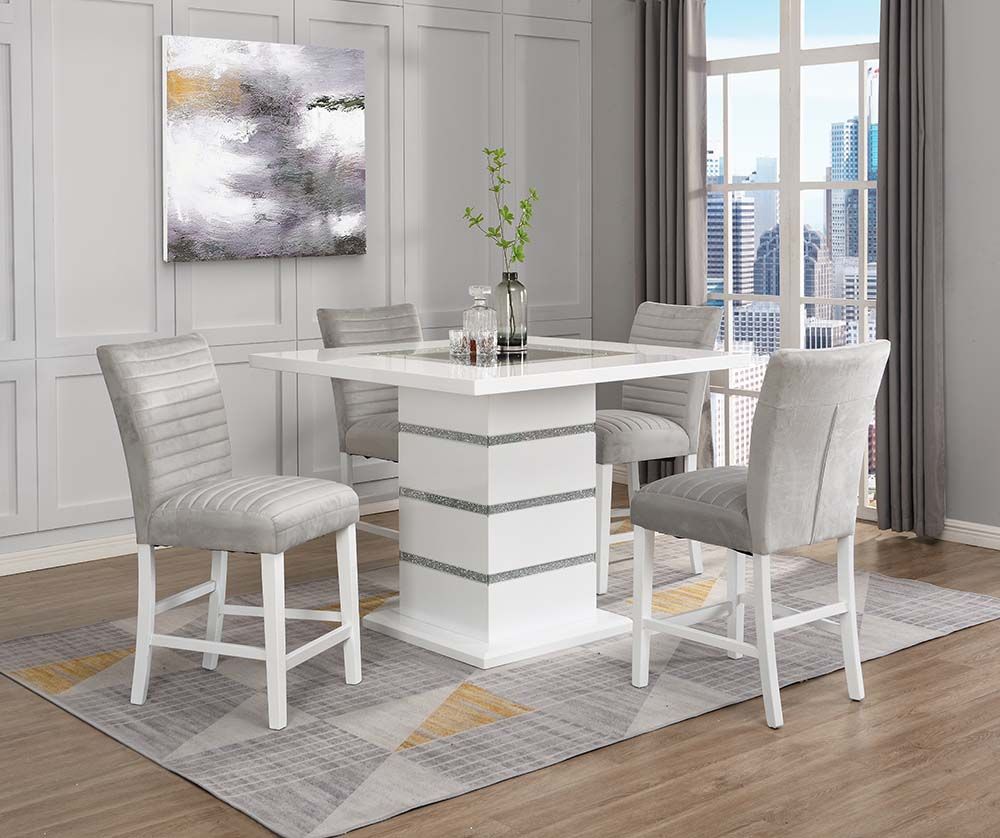 ACME - Elizaveta Counter Height Table - DN00817