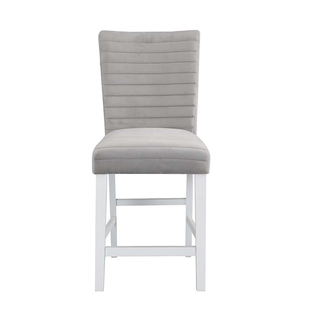 ACME - Elizaveta Counter Height Chair (Set-2) - DN00818
