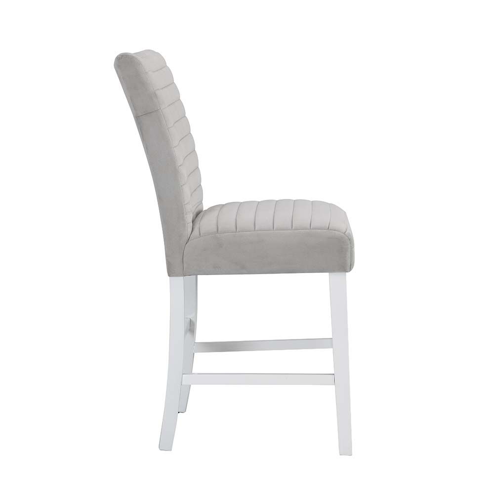 ACME - Elizaveta Counter Height Chair (Set-2) - DN00818