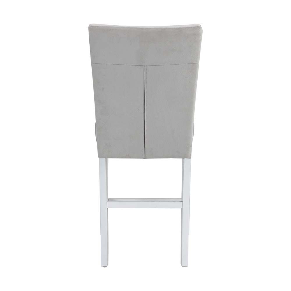 ACME - Elizaveta Counter Height Chair (Set-2) - DN00818