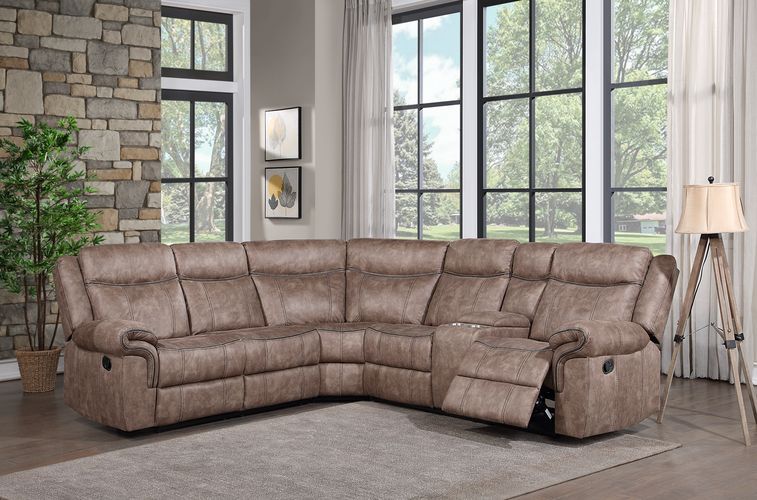 ACME - Dollum Sectional Sofa - LV00397